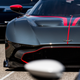 Illustration for article titled Behold The Unfathomably Gorgeous Spectacle Of An Aston Martin Vulcan Track Day
